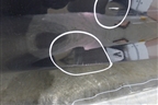Дверь задняя правая (4G5833052) для Audi A6 (C7) Allroad Quattro с 2012-2019г