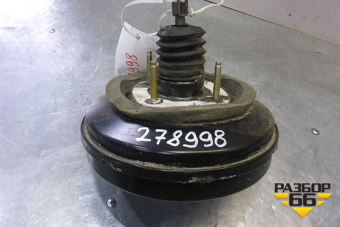Усилитель тормозов вакуумный (9649329480) для Citroen C3 с 2002-2009г (С3)
