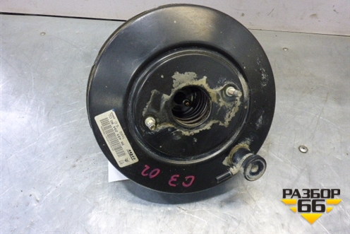 Усилитель тормозов вакуумный (9649329480) для Citroen C3 с 2002-2009г (С3)