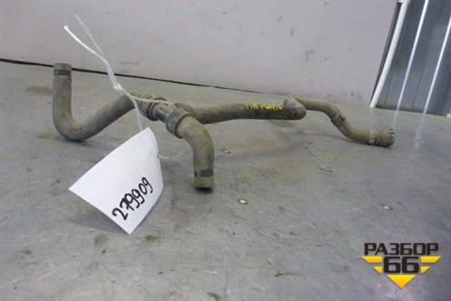 Патрубок отопителя для Fiat Grande Punto с 2005г (Гранде Пунто)