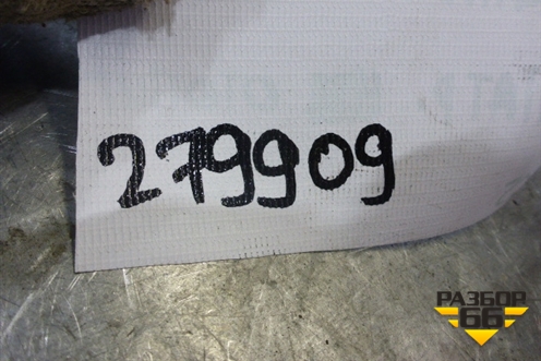 Патрубок отопителя для Fiat Grande Punto с 2005г (Гранде Пунто)