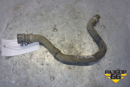 Патрубок отопителя для Fiat Grande Punto с 2005г (Гранде Пунто)