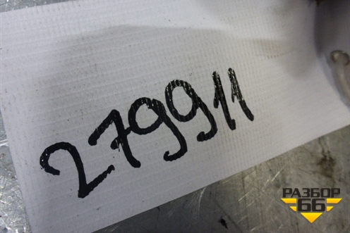 Патрубок отопителя для Fiat Grande Punto с 2005г (Гранде Пунто)