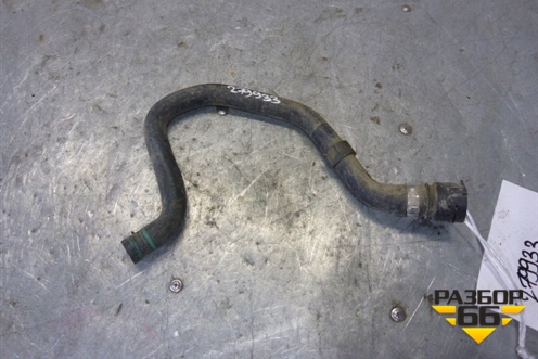 Патрубок отопителя для Fiat Grande Punto с 2005г (Гранде Пунто)