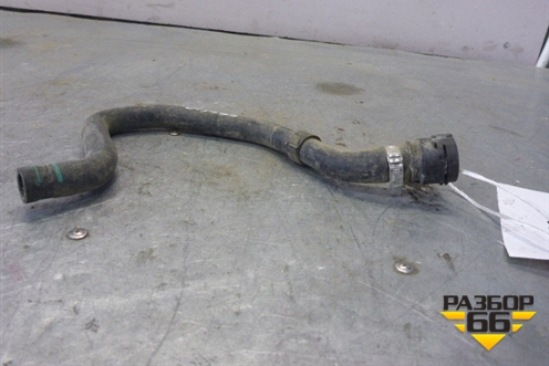 Патрубок отопителя для Fiat Grande Punto с 2005г (Гранде Пунто)