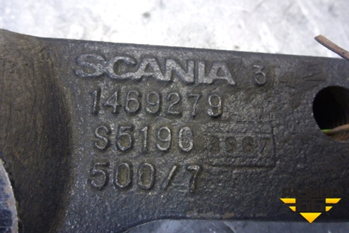 Кронштейн двигателя левый  (1469279) для Scania 5 R Series с 2004-2016г