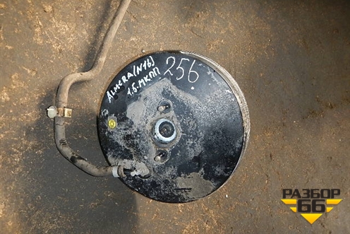 Усилитель тормозов вакуумный для Nissan Almera N16 с 2000-2006г (Альмера Н16)