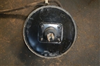 Усилитель тормозов вакуумный для Nissan Almera N16 с 2000-2006г (Альмера Н16)