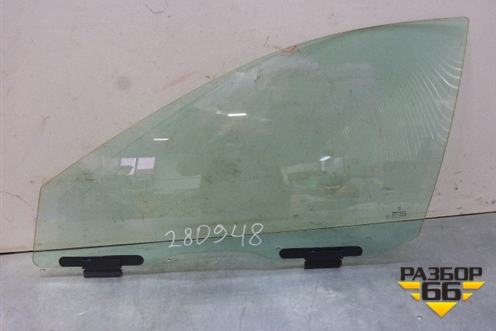 Стекло двери передней левой (новое 2011г пакет) (920190) для Peugeot 607 с 2000г