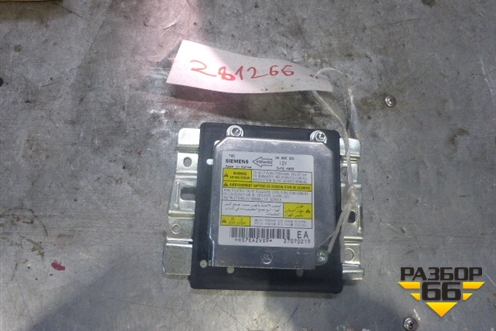 Блок управления AIR BAG (новый) (96802931) для Chevrolet Lanos с 2004г (Ланос)