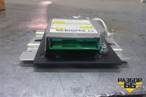 Блок управления AIR BAG (новый) (96802931) для Chevrolet Lanos с 2004г (Ланос)