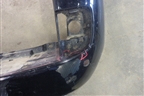 Бампер задний (до 2015г под парктроник) (5215960260) для Toyota Land Cruiser (200) с 2008г (Ленд Крузер)