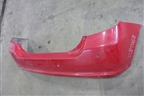 Бампер задний (после 2005г под парктроник) для Honda Jazz(GD) с 2002-2008г (Джаз)