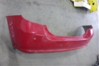Бампер задний (после 2005г под парктроник) для Honda Jazz(GD) с 2002-2008г (Джаз)