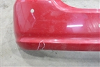 Бампер задний (после 2005г под парктроник) для Honda Jazz(GD) с 2002-2008г (Джаз)