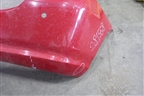 Бампер задний (после 2005г под парктроник) для Honda Jazz(GD) с 2002-2008г (Джаз)