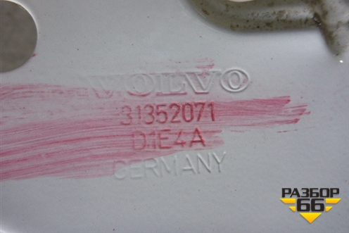 Крыло переднее левое (31352071) для Volvo V60 с 2010-2018г (В60)