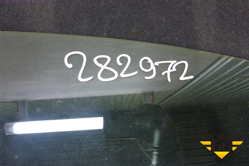 Стекло двери задней левой (2003г пакет новое) (9203AG) для Peugeot 607 с 2000г