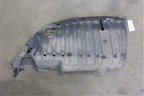 Защита антигравийная правая (задняя) (74641T1GAG0) для Honda CR-V(RM) с 2012г (ЦРВ СРВ)