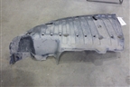 Защита антигравийная правая (задняя) (74641T1GAG0) для Honda CR-V(RM) с 2012г (ЦРВ СРВ)
