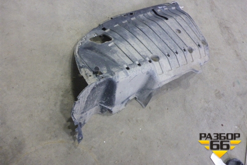 Защита антигравийная правая (задняя) (74641T1GAG0) для Honda CR-V(RM) с 2012г (ЦРВ СРВ) 