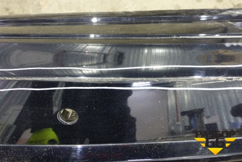 Бампер задний (после 2014г под парктроник) (7P5807421B) для Porsche Cayenne с 2010-2017г (Каен)