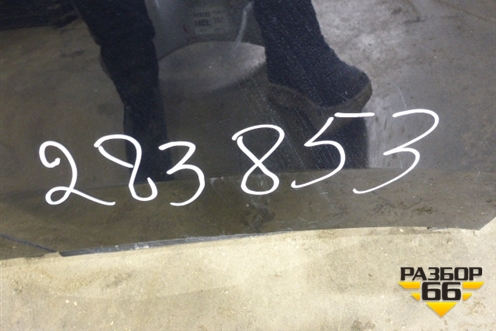 Бампер задний (после 2014г под парктроник) (7P5807421B) для Porsche Cayenne с 2010-2017г (Каен)