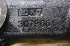 Кронштейн оси коромысла (3079661) для International 9800i