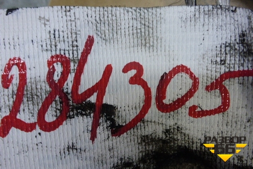 Кронштейн форсунки прижимная планка (4022914) для International 9800i