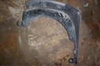 накладка двери багажника верхняя правая (7680342040) для Toyota Rav-4 с 2006-2013г (Рав 4)
