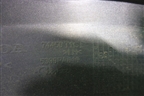 Накладка заднего крыла левого (74450T1GE) для Honda CR-V(RM) с 2012г (ЦРВ СРВ)