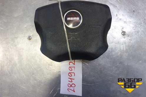 Подушка безопасности в рулевое колесо (MOMO) для Subaru Impreza (GG-GD) с 2000-2007г