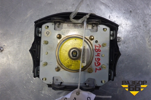 Подушка безопасности в рулевое колесо (MOMO) для Subaru Impreza (GG-GD) с 2000-2007г