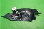 Накладка порога внутренняя заднего правого (84211SWAA) для Honda CR-V(RE) с 2006-2012г (ЦРВ СРВ)