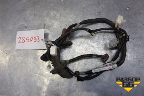 Проводка двери передней правой (32752SWAG003) для Honda CR-V(RE) с 2006-2012г (ЦРВ СРВ)