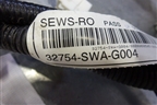 Проводка двери задней левой (32754SWAG004) для Honda CR-V(RE) с 2006-2012г (ЦРВ СРВ)