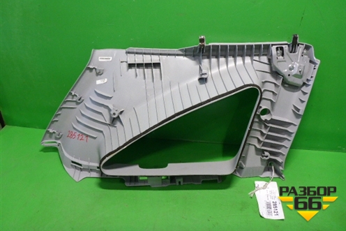 Обшивка багажника правая (верхняя часть) (84131SWAAZZ10M1) для Honda CR-V(RE) с 2006-2012г (ЦРВ СРВ)