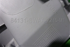 Обшивка багажника правая (верхняя часть) (84131SWAAZZ10M1) для Honda CR-V(RE) с 2006-2012г (ЦРВ СРВ)
