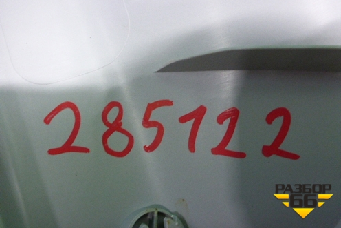 Обшивка багажника левая (верхняя часть) (84181SWAAZZ101M) для Honda CR-V(RE) с 2006-2012г (ЦРВ СРВ)