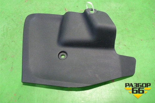Накладка внутренняя (консоли права) (77295SWAA01020) для Honda CR-V(RE) с 2006-2012г (ЦРВ СРВ)