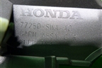 Накладка на торпедо (центральная верхняя) (77250SWAA0) для Honda CR-V(RE) с 2006-2012г (ЦРВ СРВ)