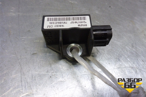Датчик AIR BAG (77970SWAE113M4) для Honda CR-V(RE) с 2006-2012г (ЦРВ СРВ)