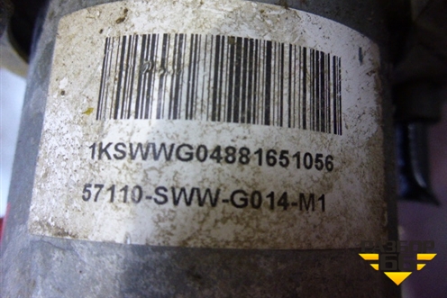 Блок ABS (57110SWWG014M1) для Honda CR-V(RE) с 2006-2012г (ЦРВ СРВ)