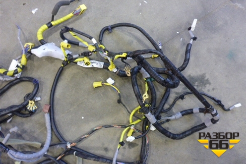 Проводка салонная (МКПП) для Honda CR-V(RE) с 2006-2012г (ЦРВ СРВ)