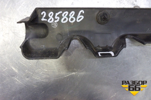 Накладка декоративная на двигатель (32121RNA00) для Honda CR-V(RE) с 2006-2012г (ЦРВ СРВ)