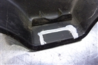 Накладка декоративная на двигатель (32121RNA00) для Honda CR-V(RE) с 2006-2012г (ЦРВ СРВ)