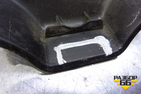 Накладка декоративная на двигатель (32121RNA00) для Honda CR-V(RE) с 2006-2012г (ЦРВ СРВ)