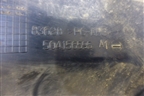 Угол кабины правый (обтекатель) (504156595) для Iveco Stralis с 2007г (Стралис)