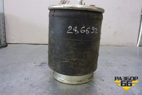 Воздушная подушка (AIRTECH новая) (3941K) для BPW  ECO MAX с 1996г