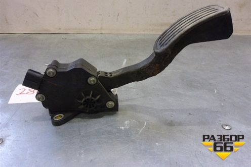 Педаль газа электронная (7811033101) для Toyota Camry V50 с 2011-2018г (Камри)